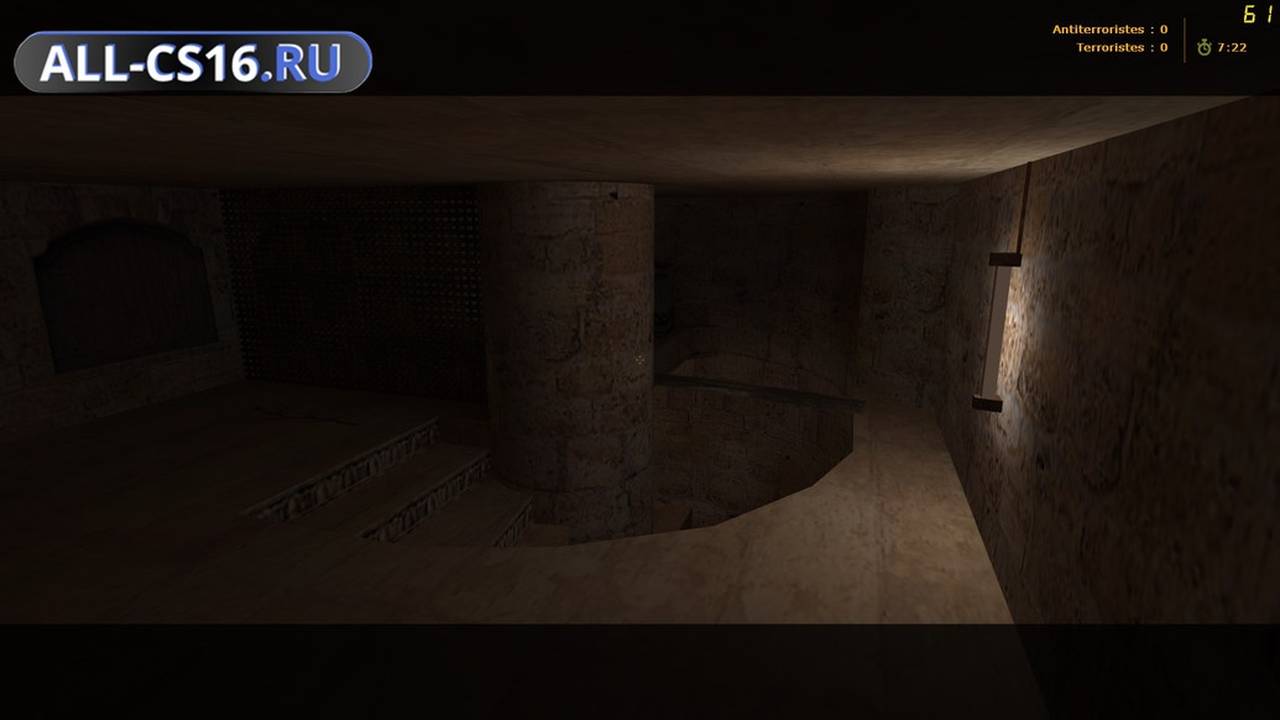 Карта «zm_dust2_apocalypse» для CS 1.6 для CS 1.6