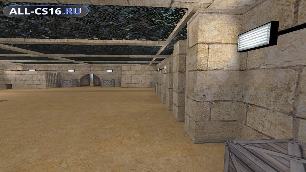 Карта «zm_dust_forfun» для CS 1.6 для CS 1.6
