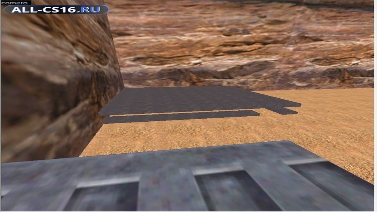 Карта «zm_dustzombie» для CS 1.6 для CS 1.6