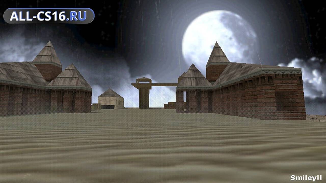 Карта «zm_dz_v2» для CS 1.6 для CS 1.6