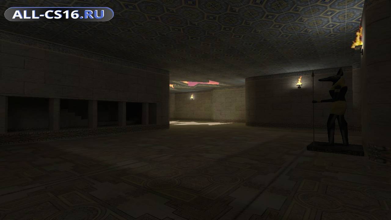 Карта «zm_egyptcamp_ng» для CS 1.6 для CS 1.6