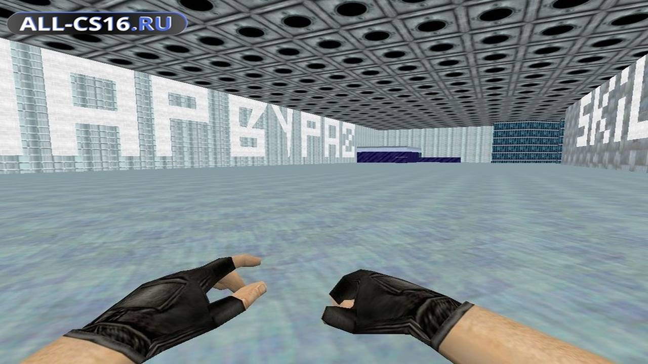 Карта «zm_estadio_gs» для CS 1.6 для CS 1.6