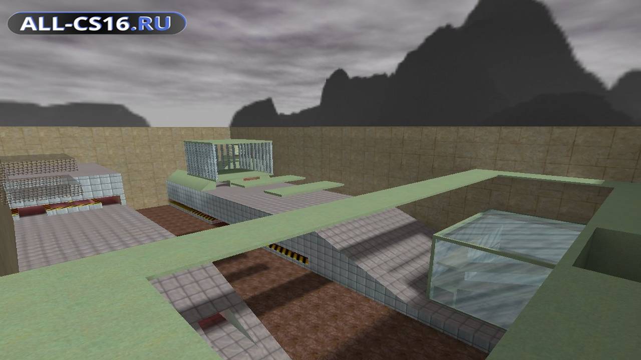 Карта «zm_extreme_fixed» для CS 1.6 для CS 1.6