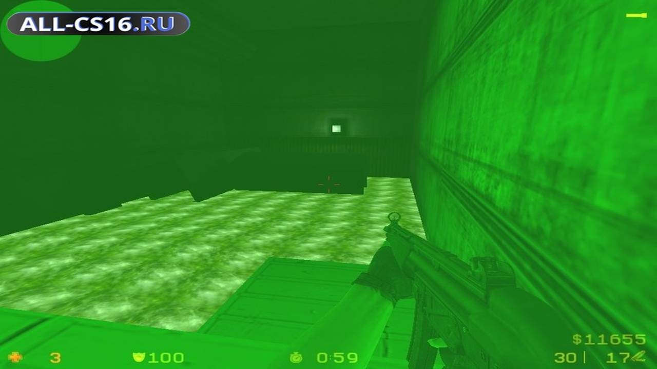 Карта «zm_factory_HaN» для CS 1.6 для CS 1.6
