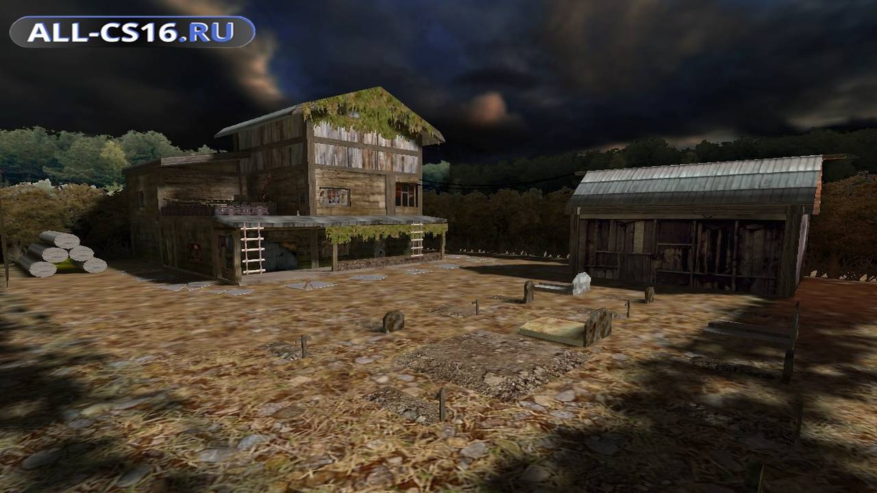 Карта «zm_fg_anekin_remix» для CS 1.6 для CS 1.6