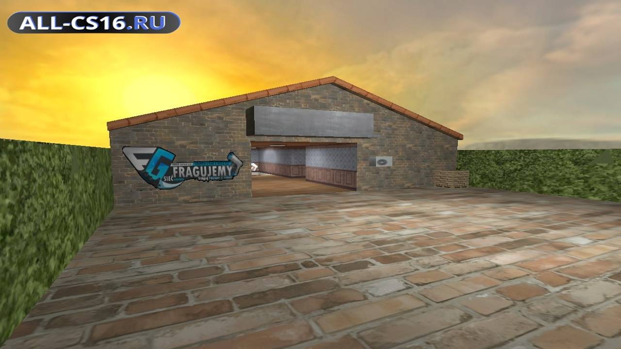Карта «zm_fg_family_house» для CS 1.6 для CS 1.6