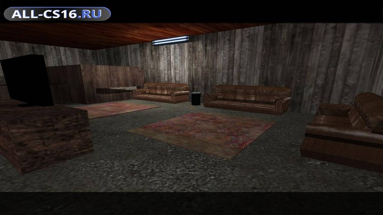 Карта «zm_forest_town» для CS 1.6 для CS 1.6