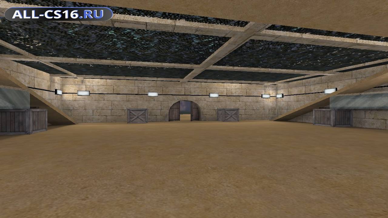 Карта «zm_forffun_v3» для CS 1.6 для CS 1.6