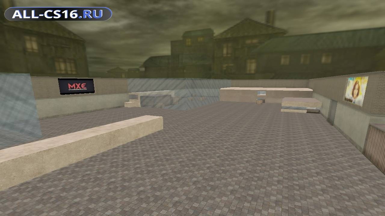 Карта «zm_franqueeto_remake_1» для CS 1.6 для CS 1.6