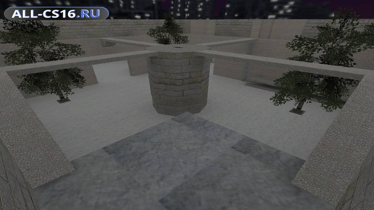 Карта «zm_freeza» для CS 1.6 для CS 1.6
