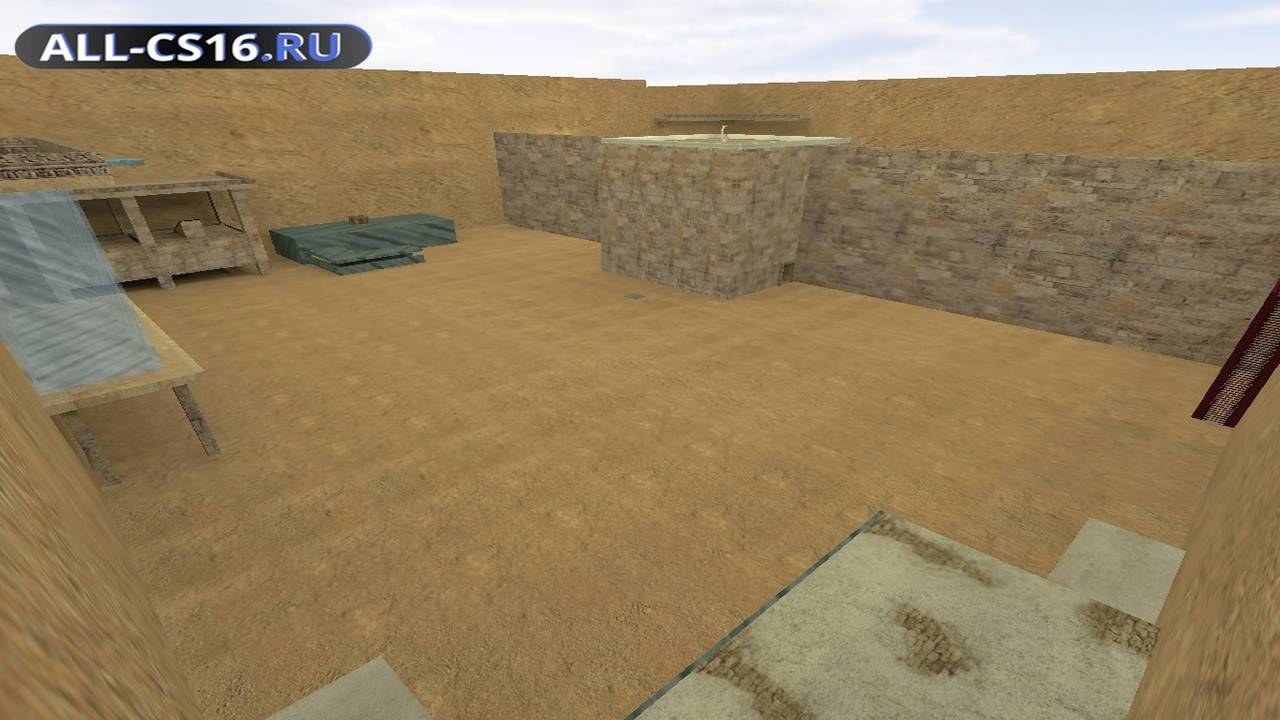 Карта «zm_fun» для CS 1.6 для CS 1.6