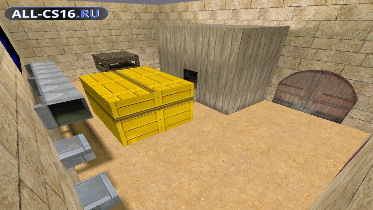 Карта «zm_fun_world» для CS 1.6 для CS 1.6