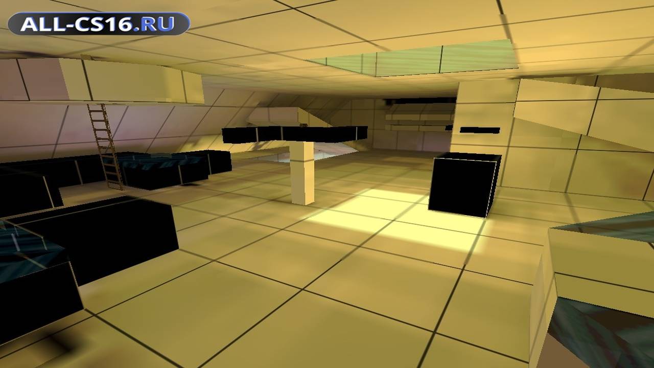 Карта «zm_funky_v2» для CS 1.6 для CS 1.6