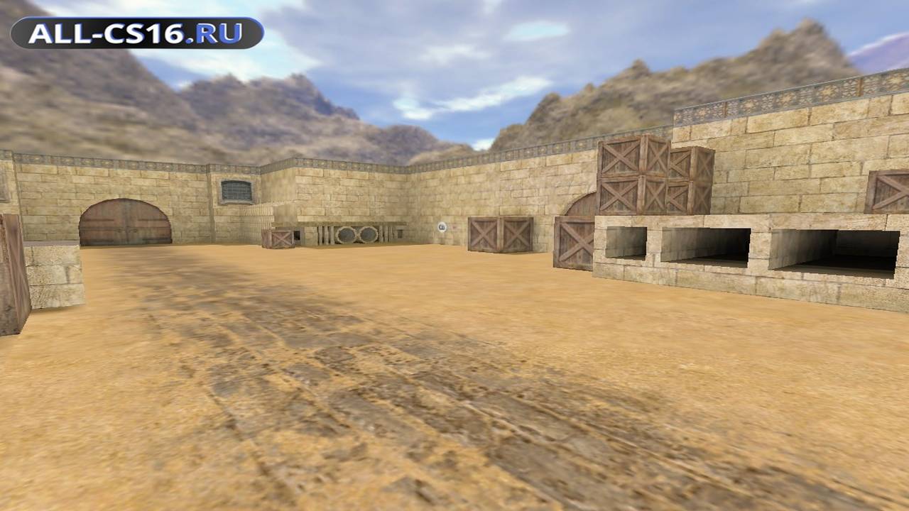 Карта «zm_gbox6» для CS 1.6 для CS 1.6