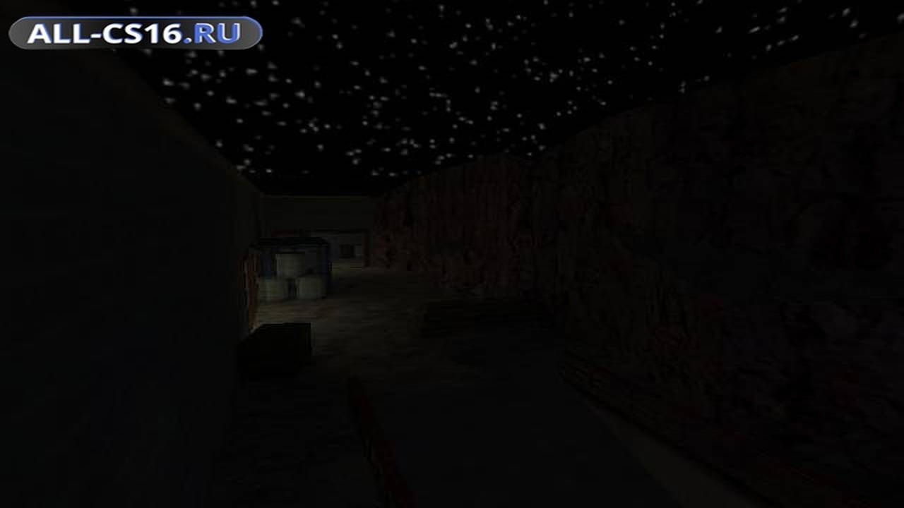 Карта «zm_grindyard» для CS 1.6 для CS 1.6