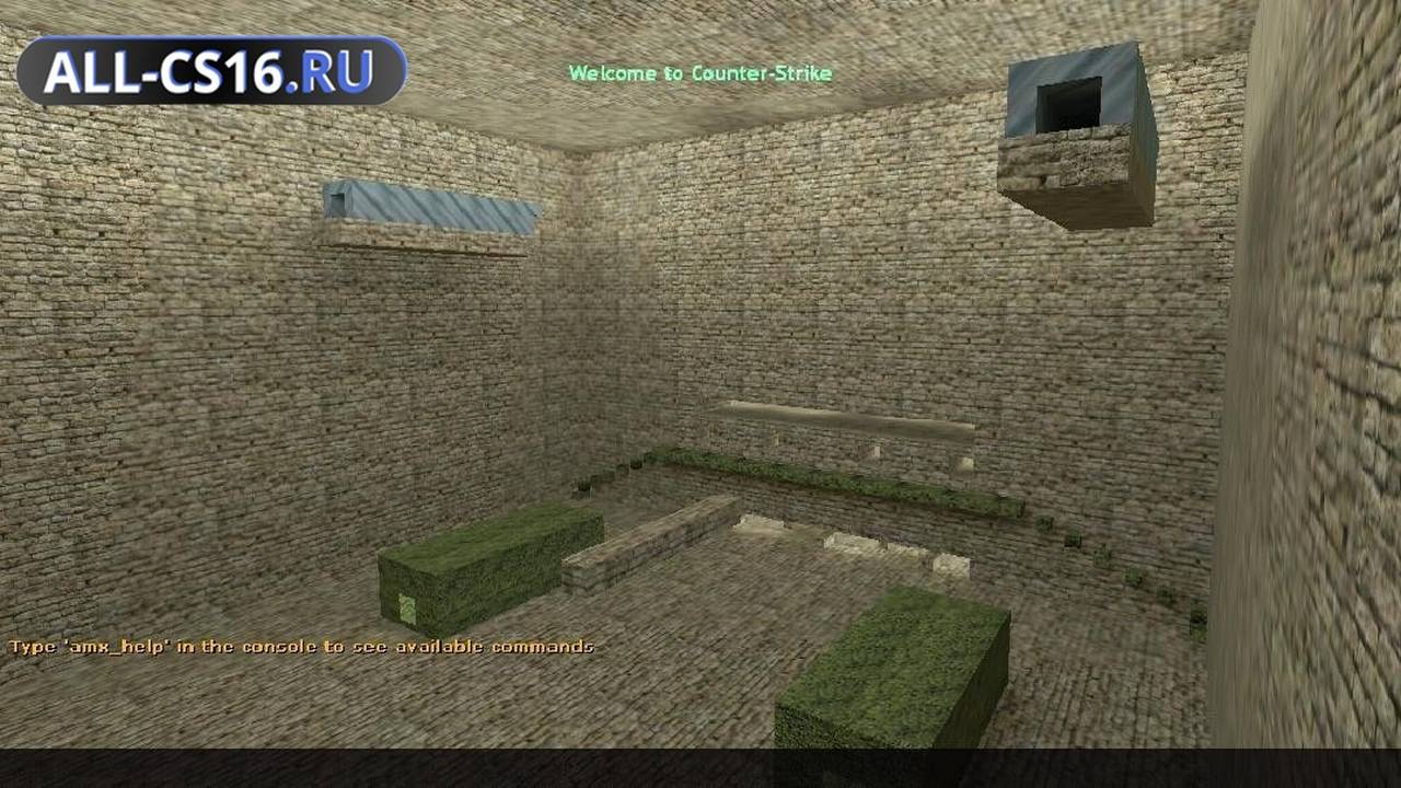 Карта «zm_hadi_v1» для CS 1.6 для CS 1.6