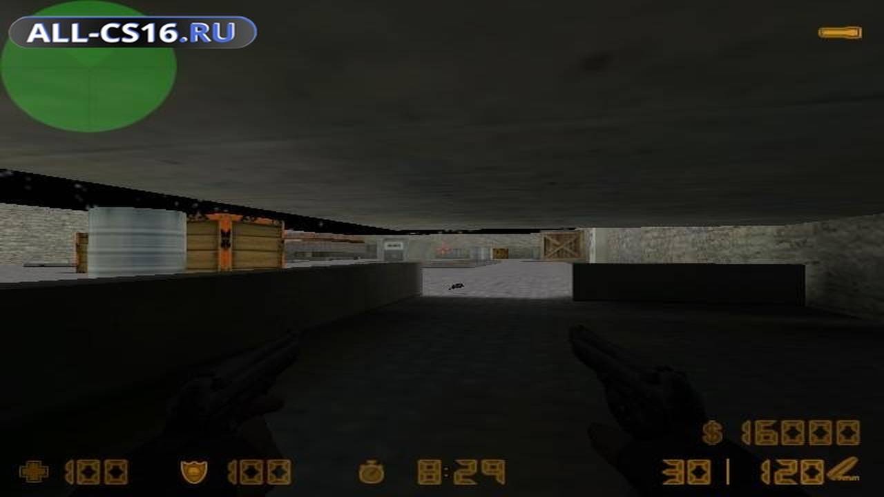 Карта «zm_HideOrDiE_V1_NvM_STR» для CS 1.6 для CS 1.6