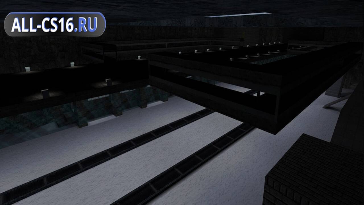 Карта «zm_hornsund» для CS 1.6 для CS 1.6