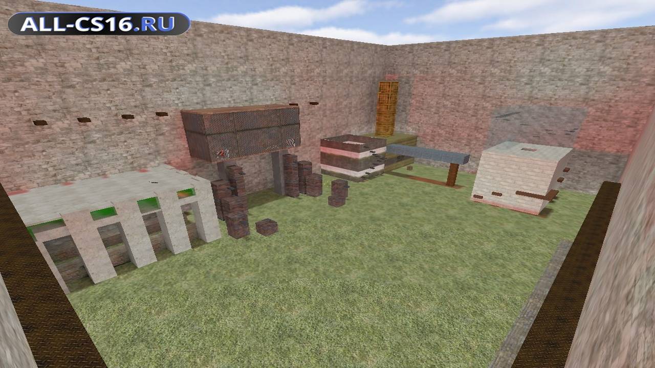 Карта «zm_hungary_2017_final» для CS 1.6 для CS 1.6