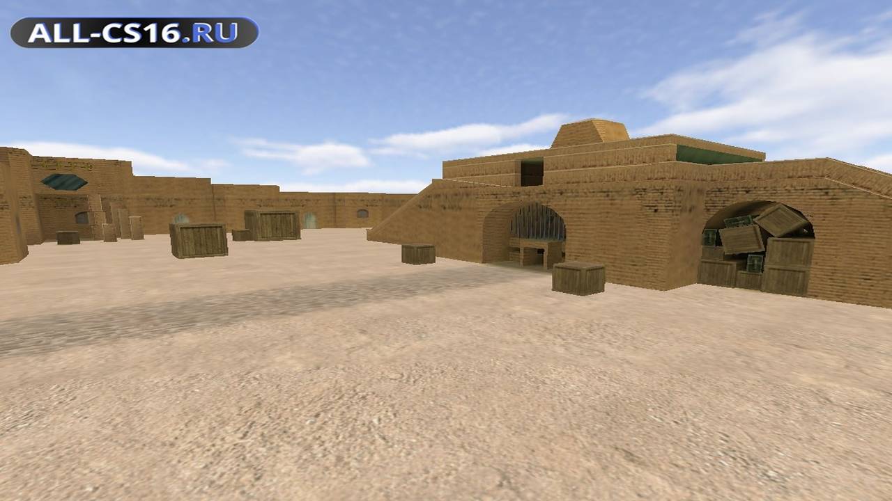 Карта «zm_india2» для CS 1.6 для CS 1.6