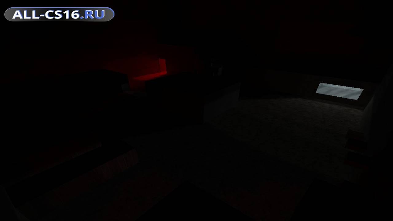 Карта «zm_infected_people» для CS 1.6 для CS 1.6