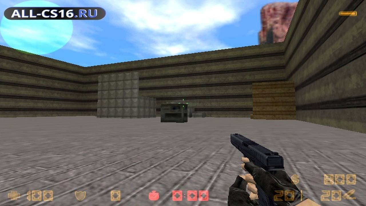 Карта «zm_iugoslavia» для CS 1.6 для CS 1.6