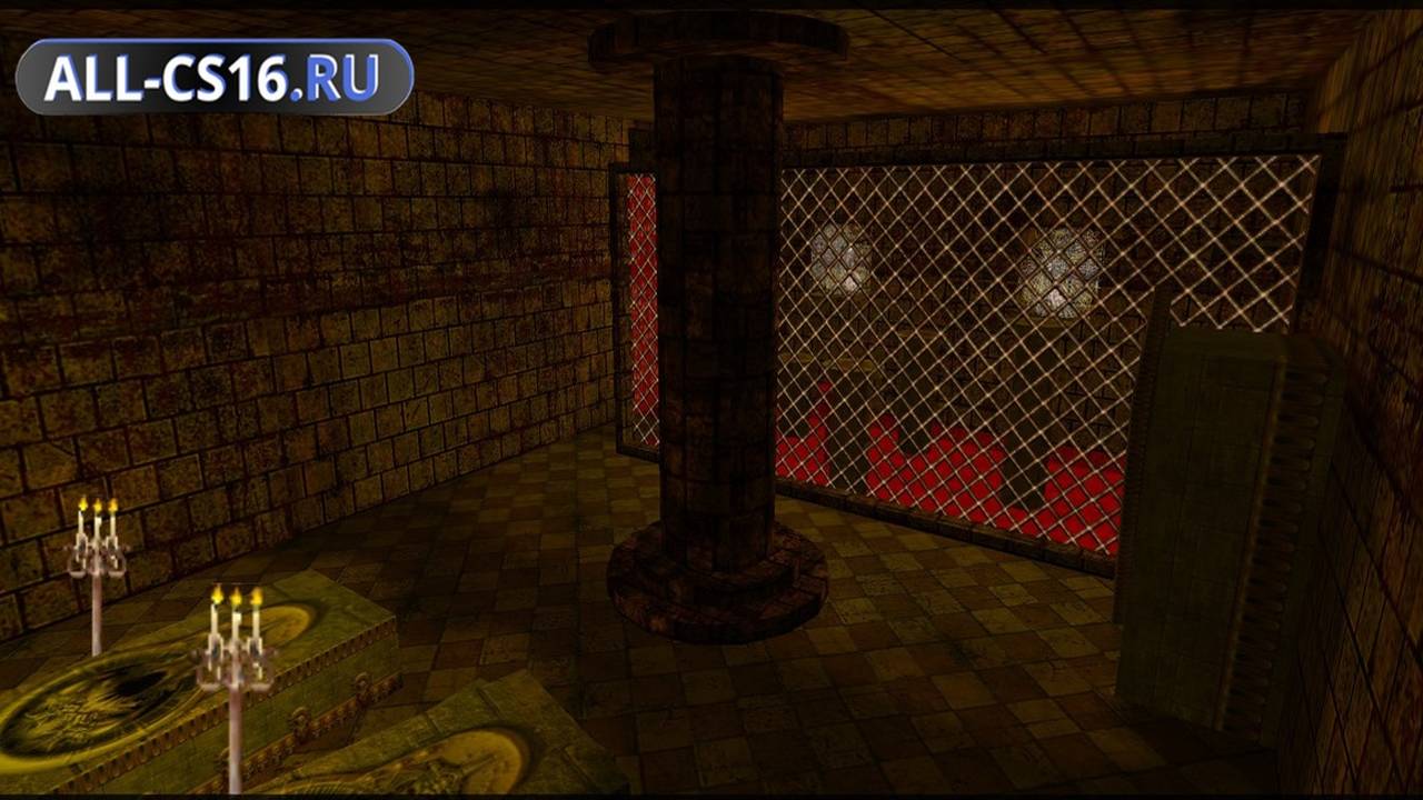 Карта «zm_jackass_evil» для CS 1.6 для CS 1.6