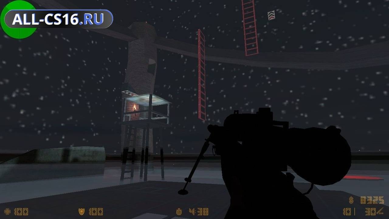 Карта «zm_jampadracis2» для CS 1.6 для CS 1.6
