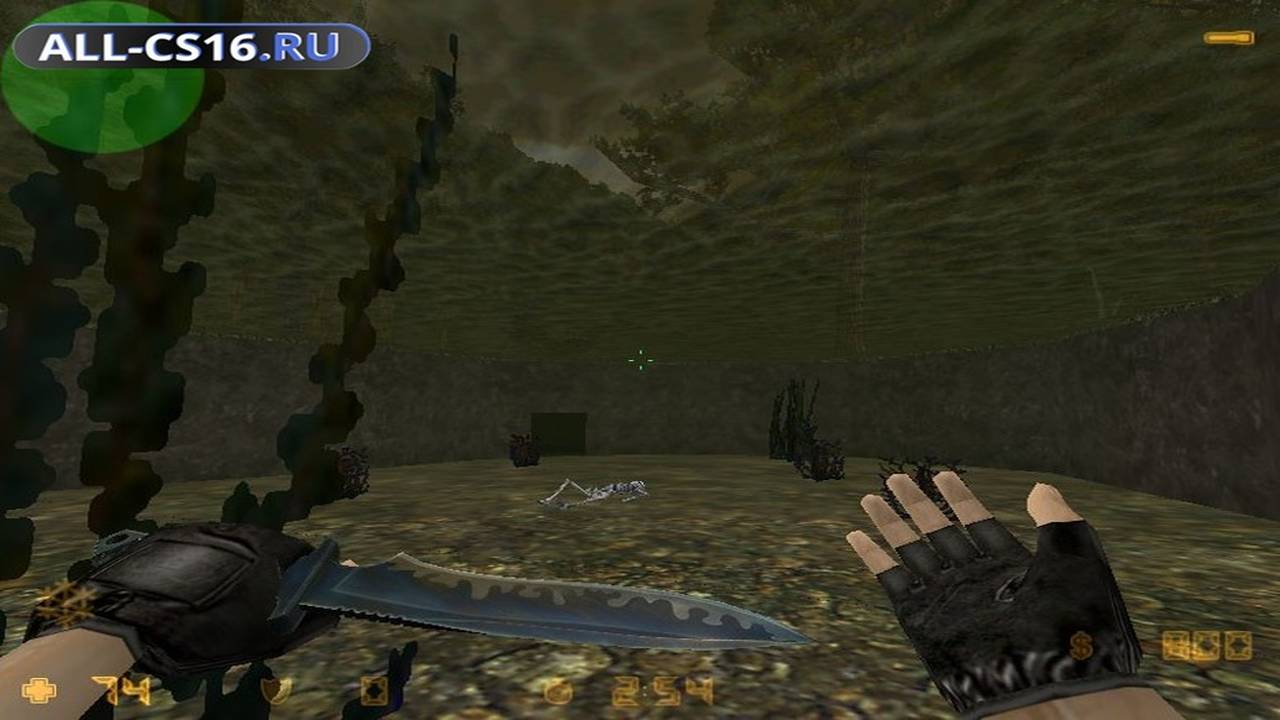 Карта «zm_jgl_vk» для CS 1.6 для CS 1.6