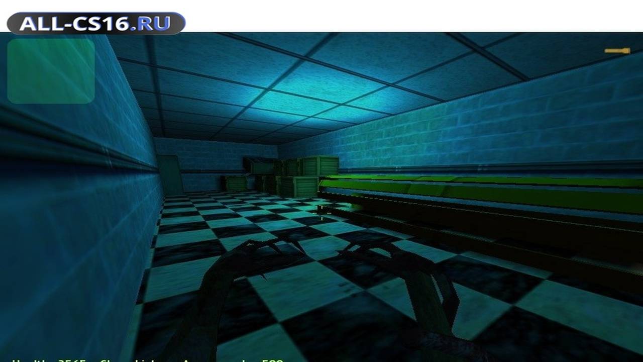 Карта «zm_katyn_v1» для CS 1.6 для CS 1.6