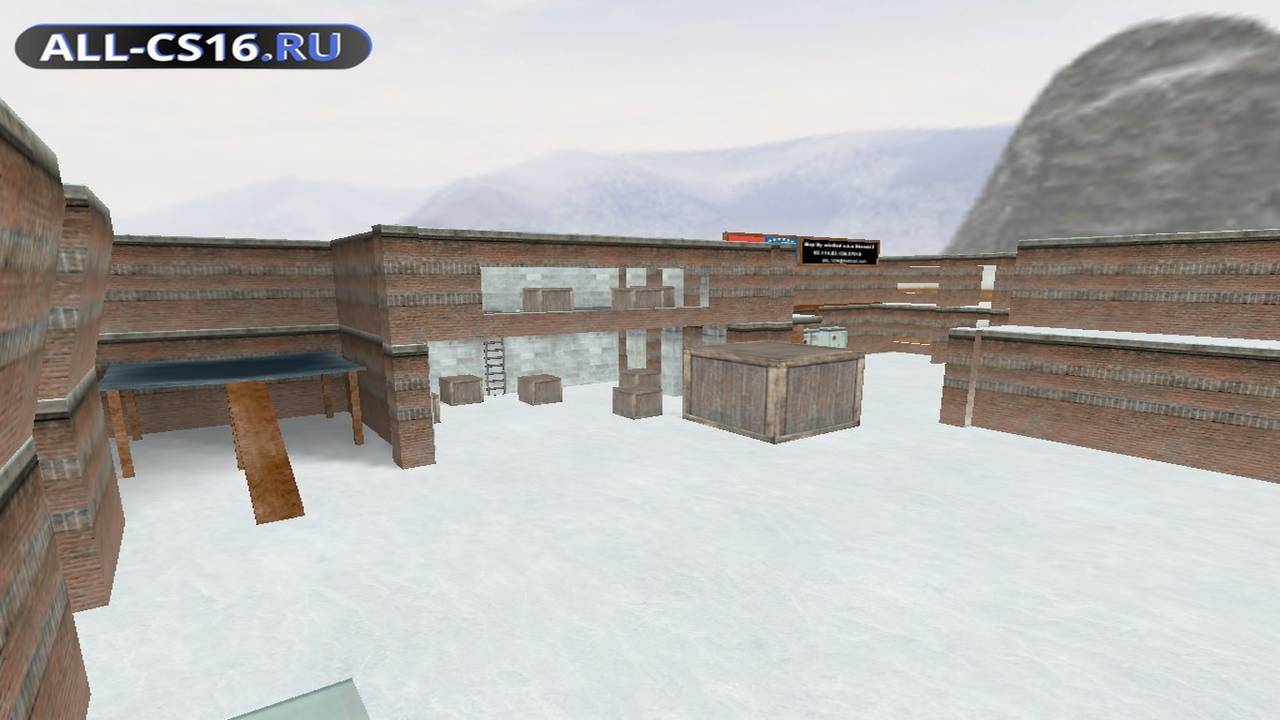 Карта «zm_kosova» для CS 1.6 для CS 1.6