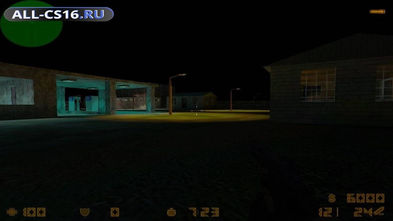 Карта «zm_kyle» для CS 1.6 для CS 1.6