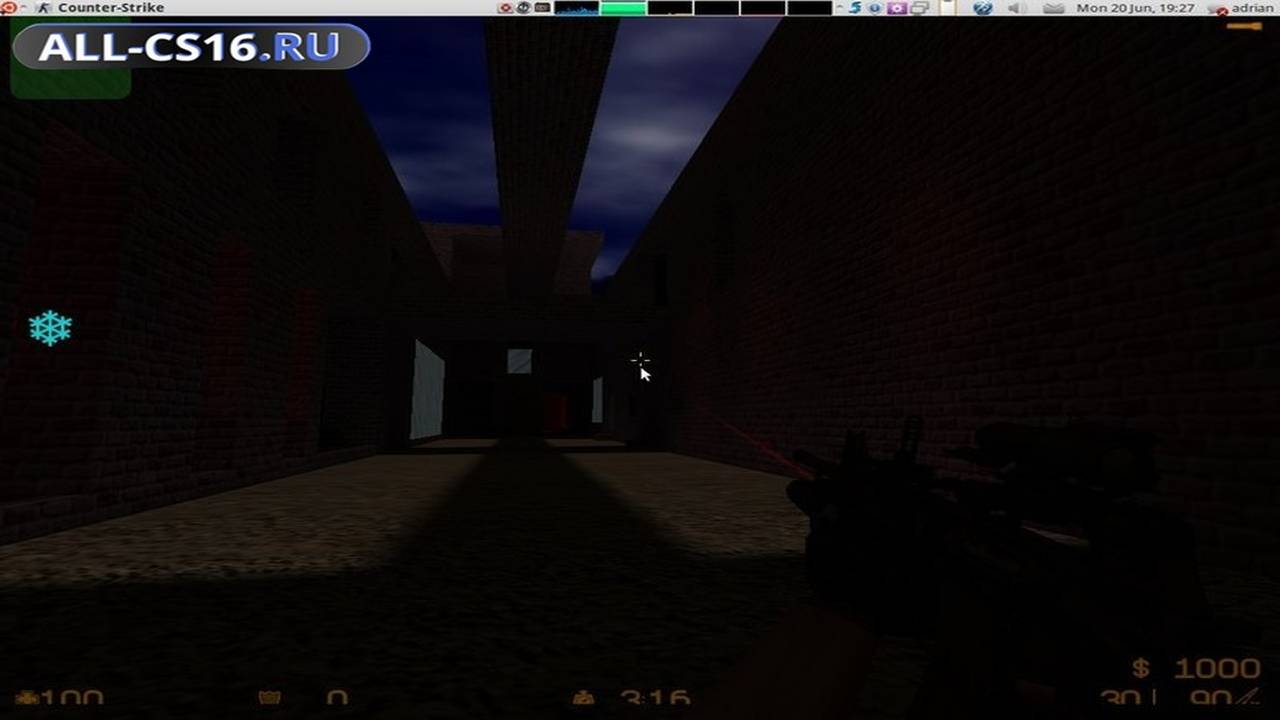 Карта «zm_lab_horror_beta» для CS 1.6 для CS 1.6