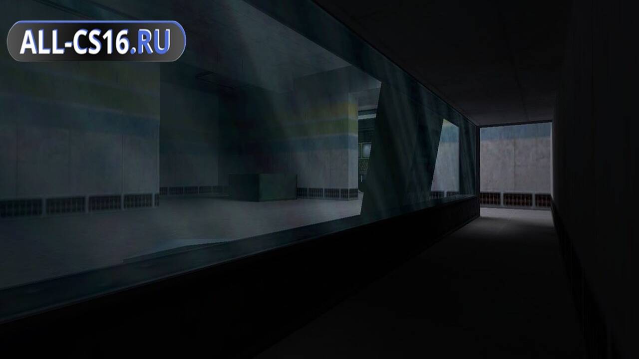 Карта «zm_labak» для CS 1.6 для CS 1.6