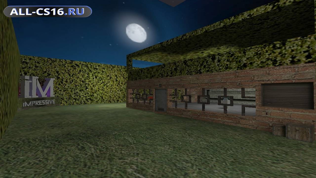 Карта «zm_laberim» для CS 1.6 для CS 1.6