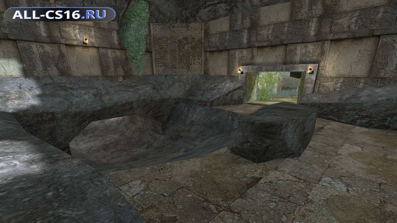 Карта «zm_lakepark» для CS 1.6 для CS 1.6