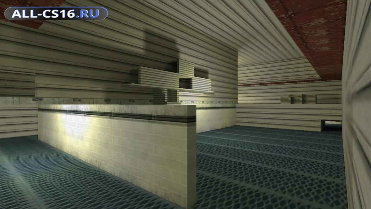 Карта «zm_long_jump» для CS 1.6 для CS 1.6