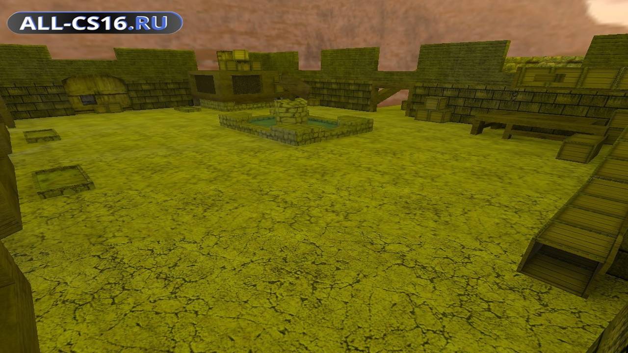 Карта «zm_lorencia» для CS 1.6 для CS 1.6