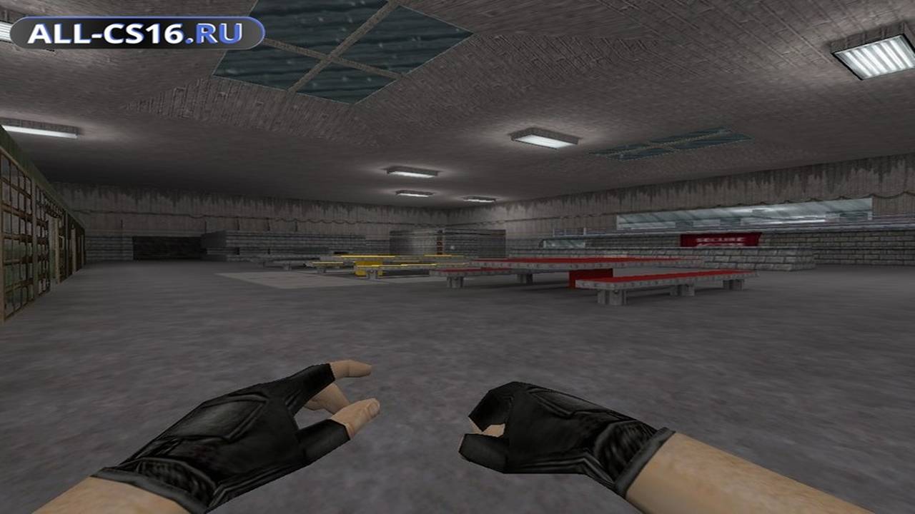 Карта «zm_lurigancho_gs» для CS 1.6 для CS 1.6