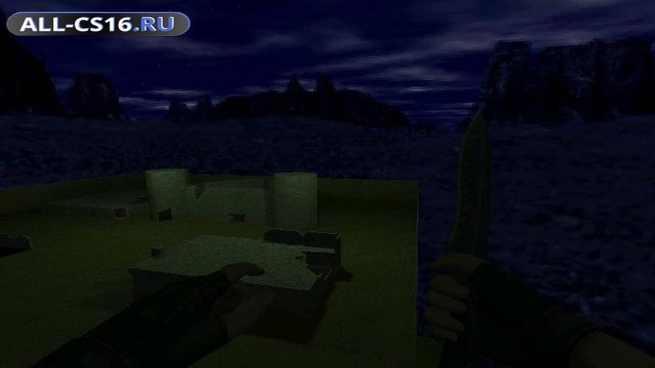 Карта «zm_mayan_temple» для CS 1.6 для CS 1.6