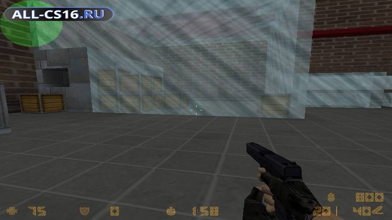 Карта «zm_mini_franqueeto_v2» для CS 1.6 для CS 1.6