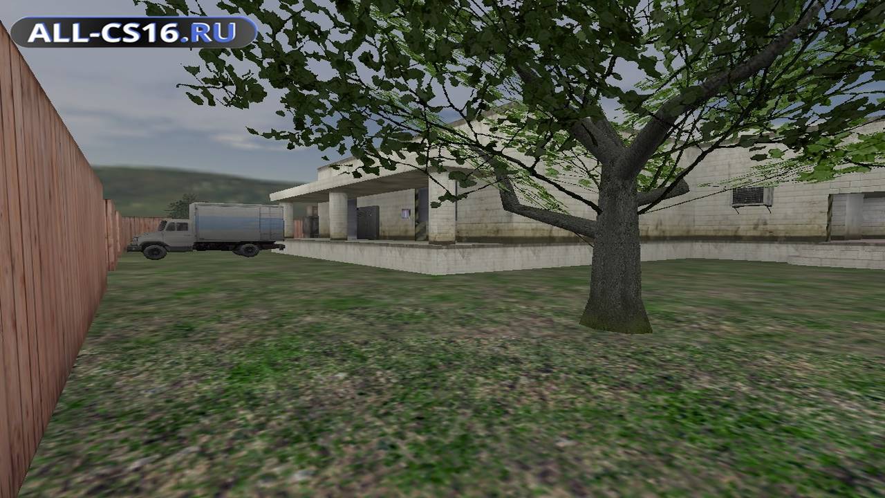 Карта «zm_mini_map» для CS 1.6 для CS 1.6
