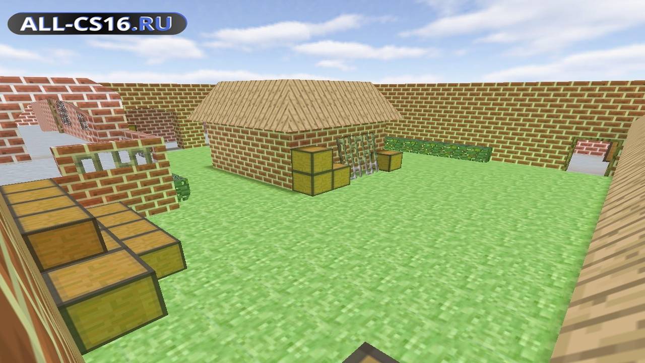 Карта «zm_mirage_happy» для CS 1.6 для CS 1.6