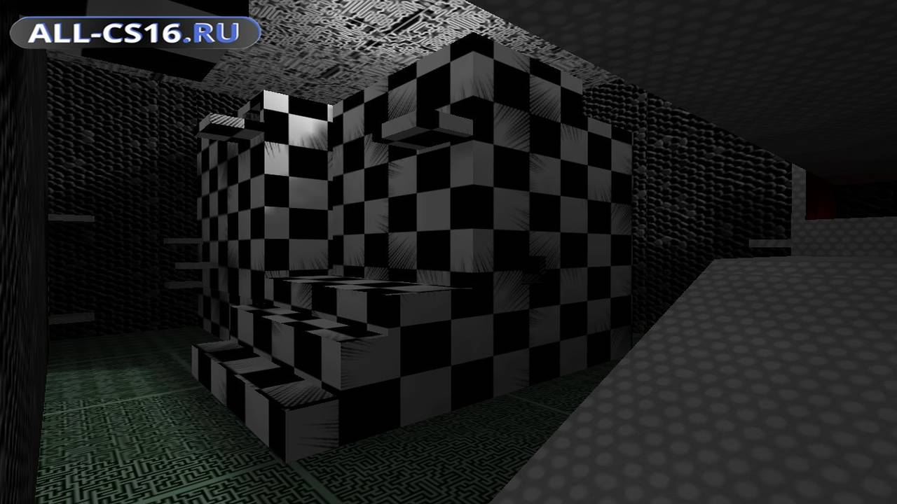 Карта «zm_mutilation2» для CS 1.6 для CS 1.6