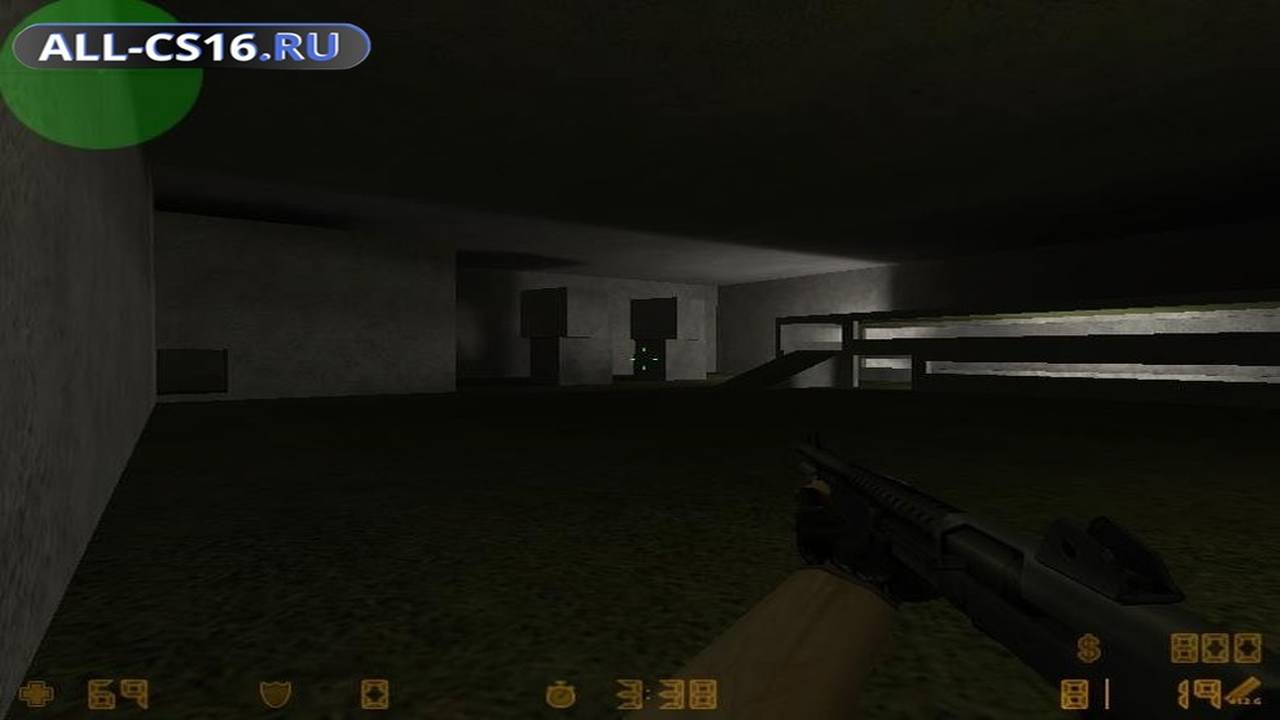 Карта «zm_mxe_grass» для CS 1.6 для CS 1.6