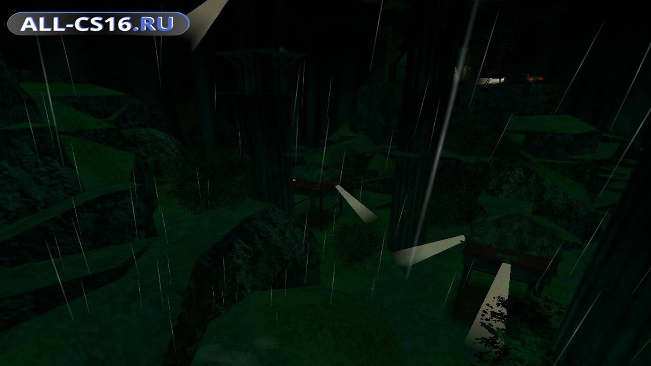 Карта «zm_nightwatch_final» для CS 1.6 для CS 1.6