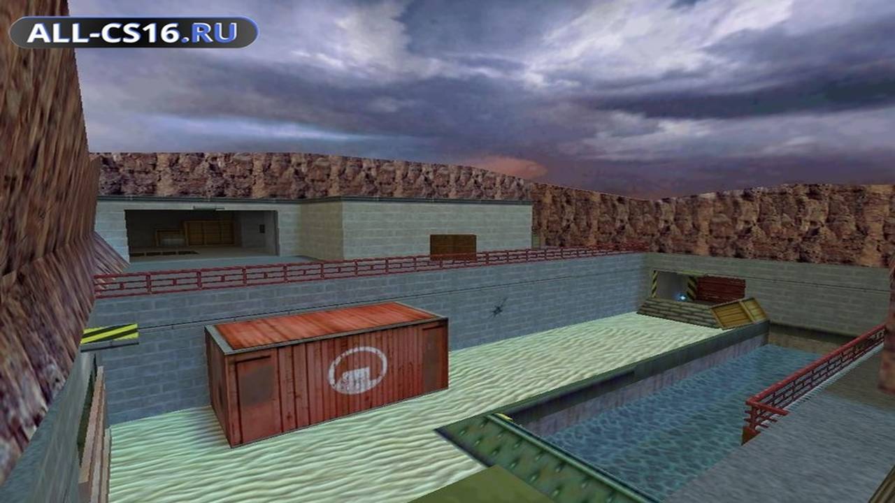 Карта «zm_nkold» для CS 1.6 для CS 1.6