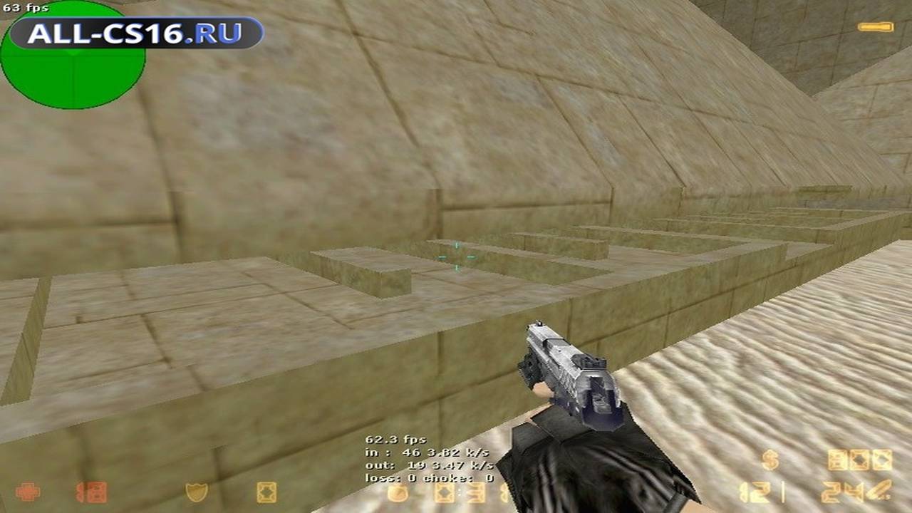 Карта «zm_NTC_mapmoi_16022014» для CS 1.6 для CS 1.6