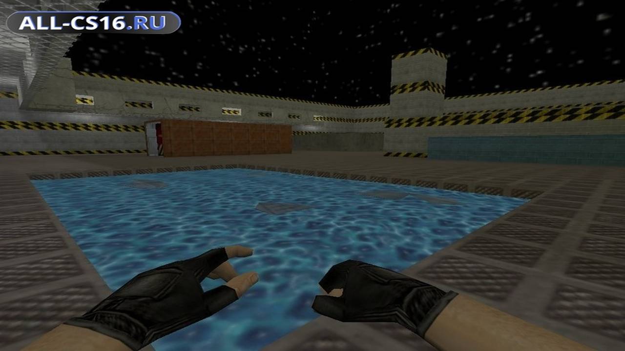 Карта «zm_plague_gs» для CS 1.6 для CS 1.6