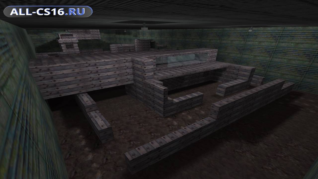 Карта «zm_prospeedball_v2» для CS 1.6 для CS 1.6